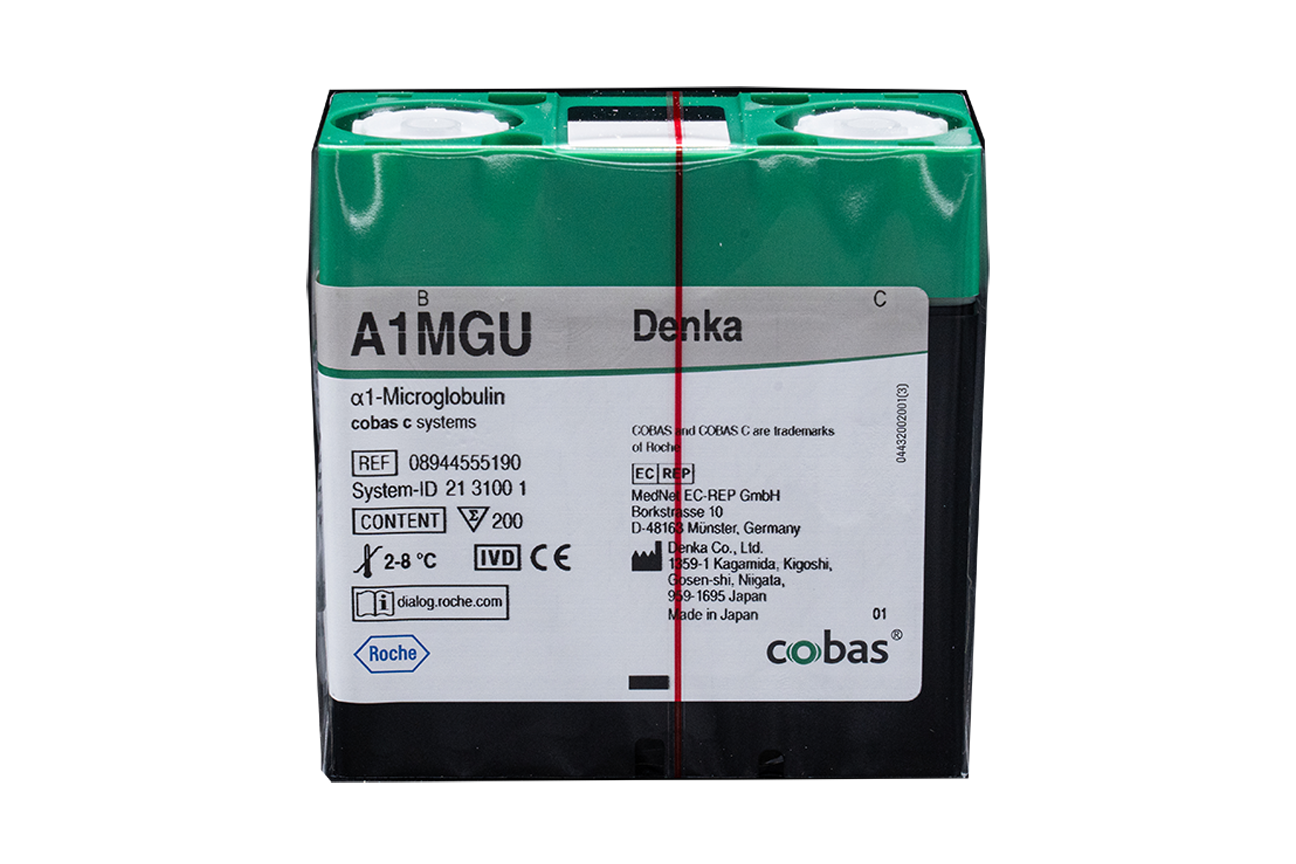 A1MGU, α1Microglobulin
