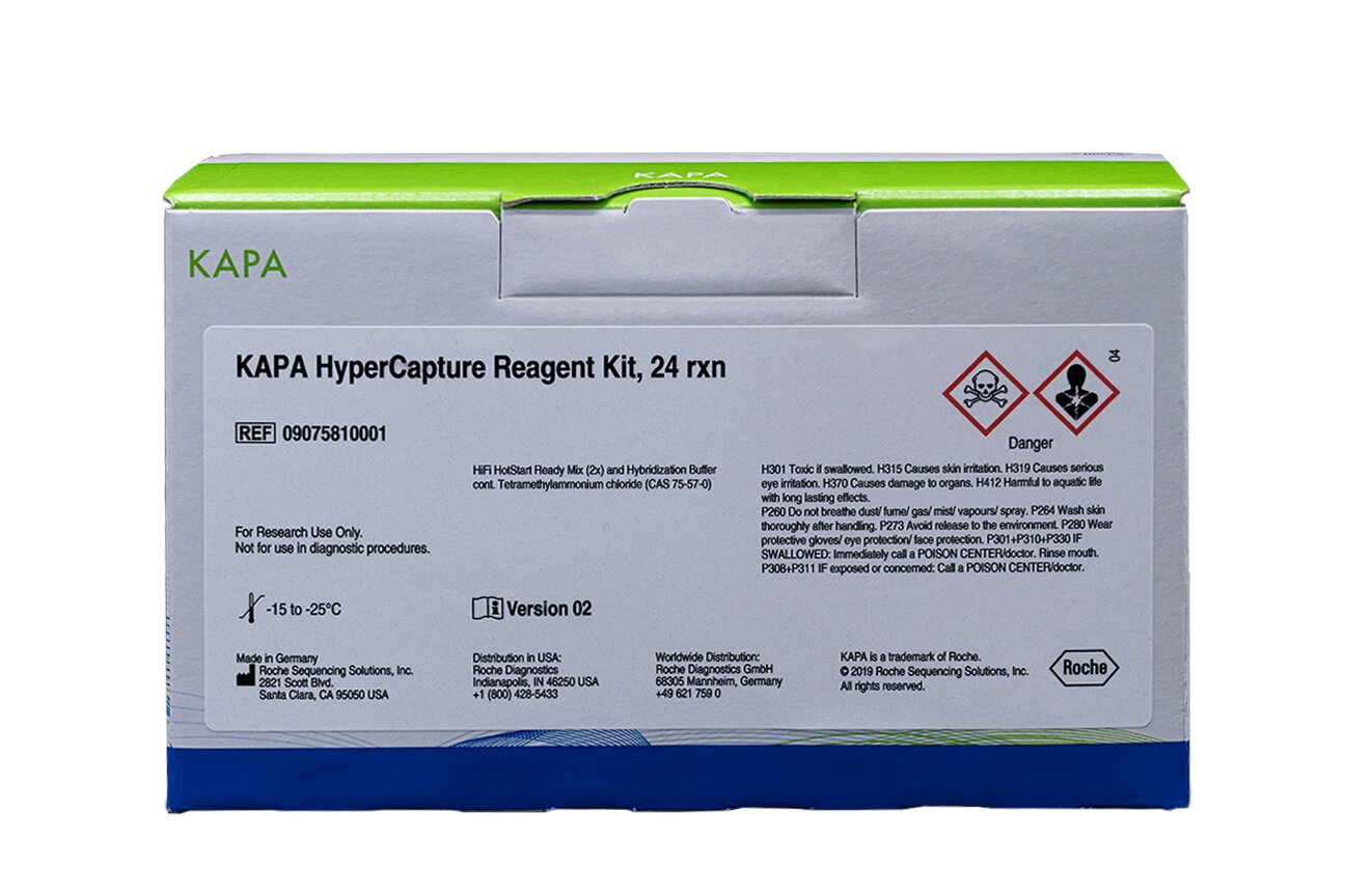 KAPA HyperCap Custom Probes