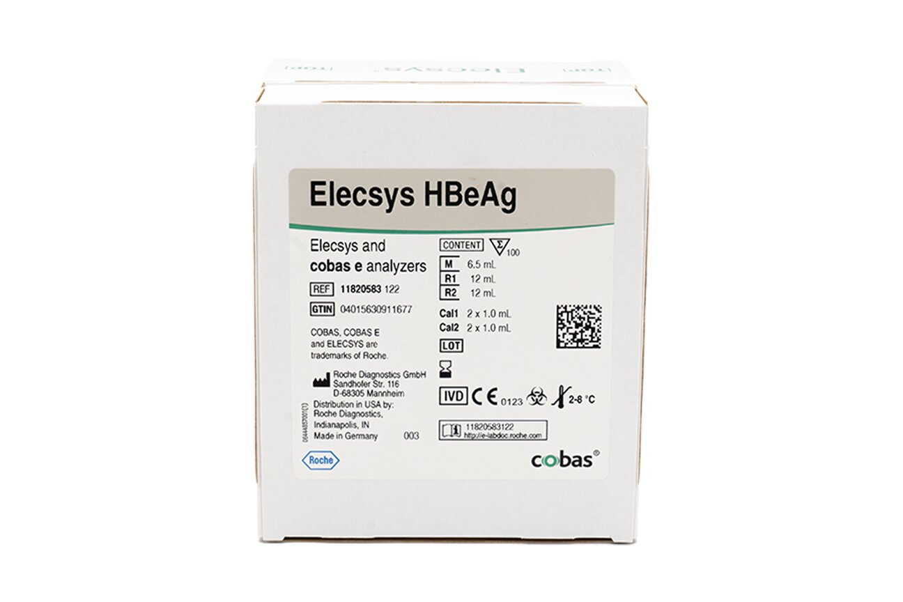 Elecsys® HBeAg