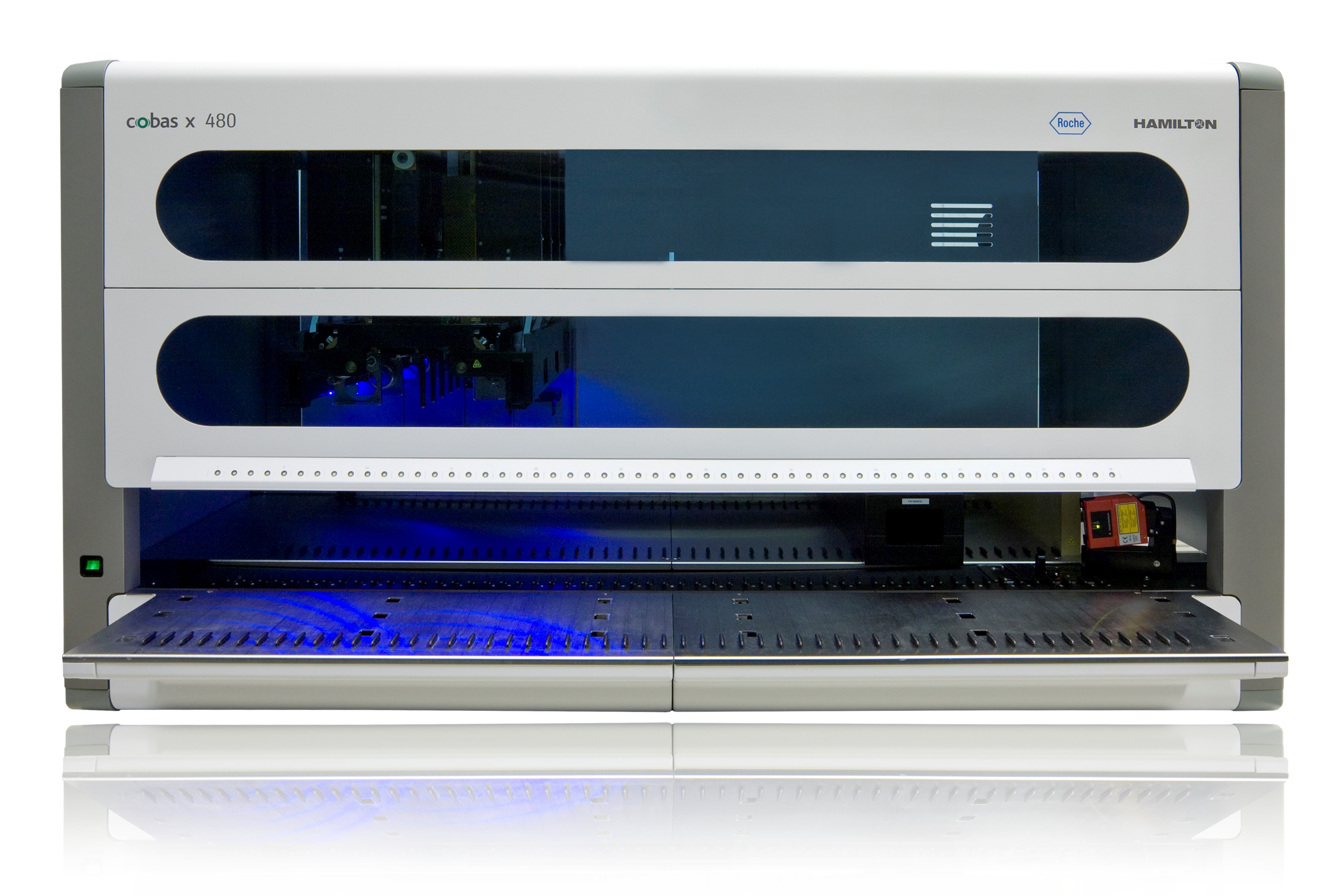 cobas® x 480 instrument