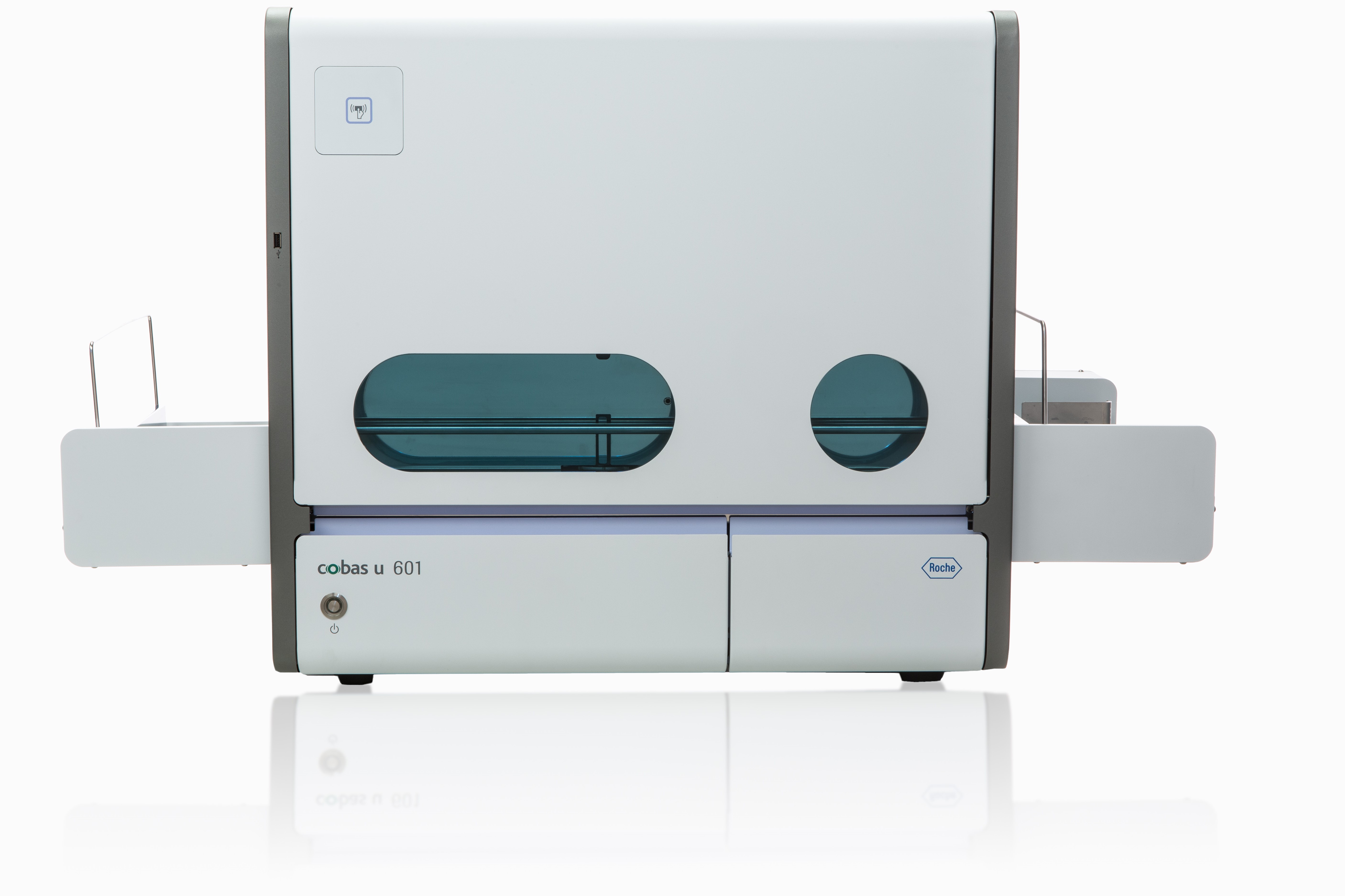 <b>cobas<sup>®</sup></b> u 601 urine analyzer