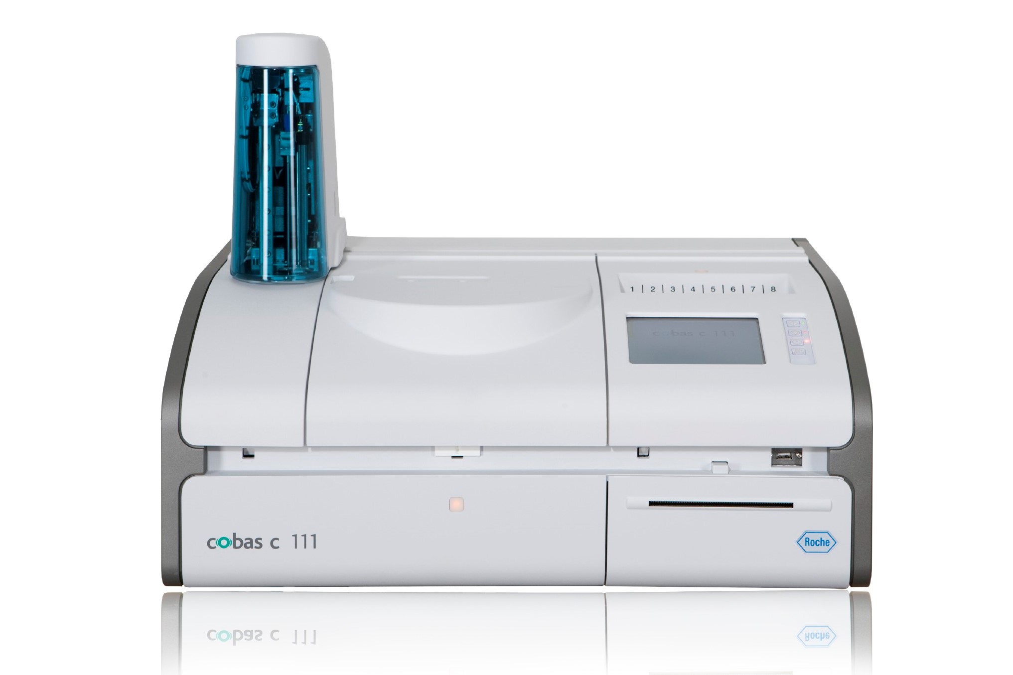 <b>cobas<sup>®</sup></b> c 111 analyzer