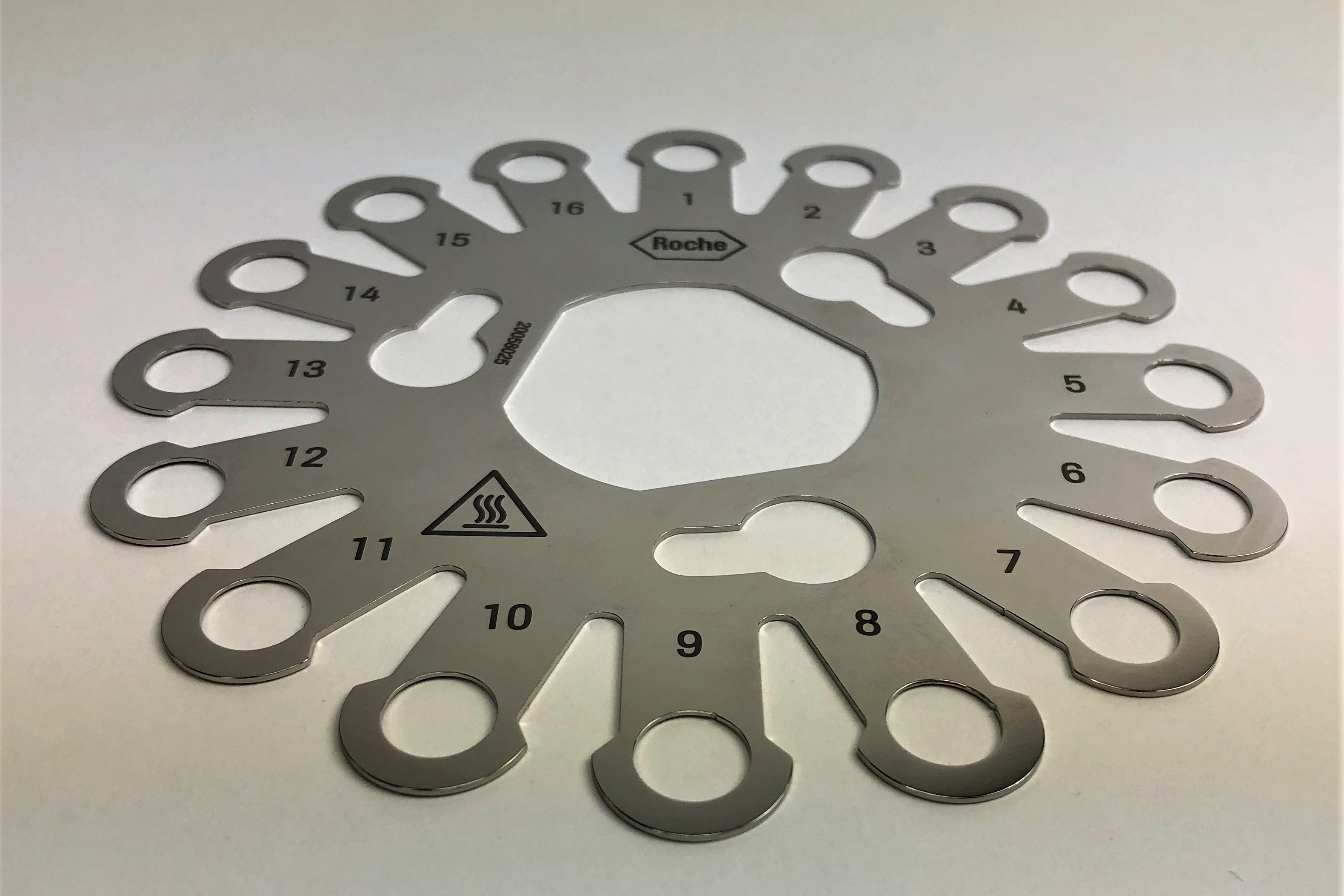 MagNA Lyser Rotor, Accessory Rotors for the MagNA Lyser Instrument to ...