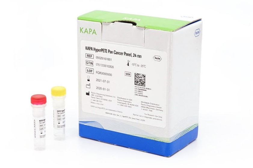 KAPA HyperPETE Catalog Panels and Kits