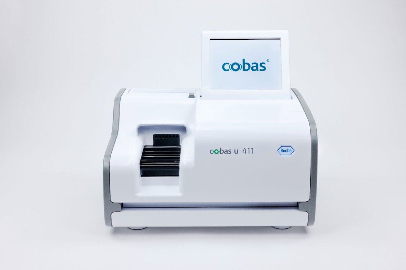 <b>cobas<sup>®</sup></b> u 411 urine analyzer