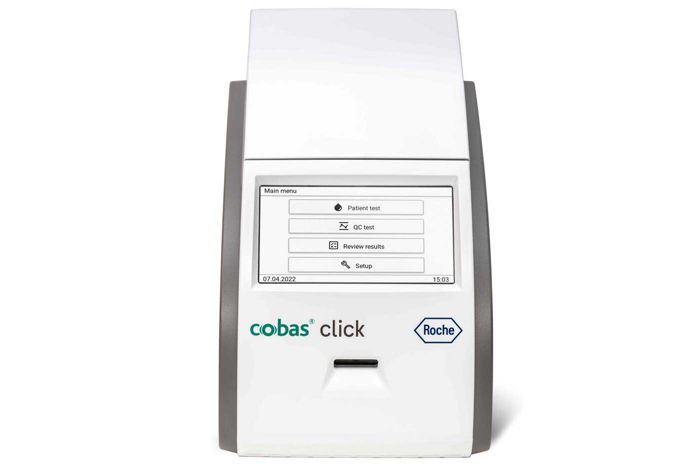 <b>cobas<sup>®</sup></b> click