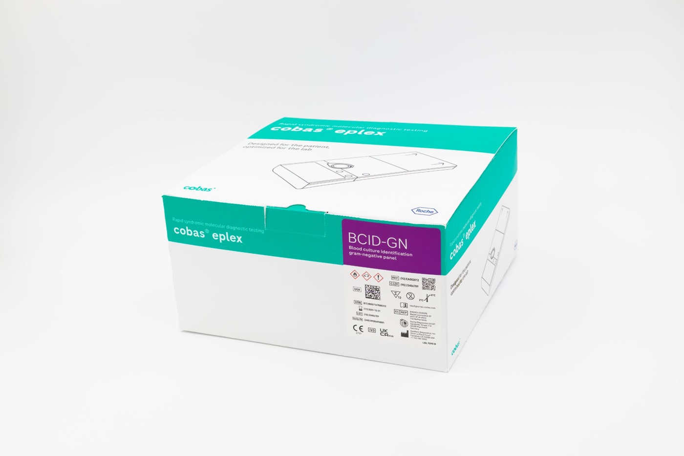 cobas® eplex BCID-GP panel