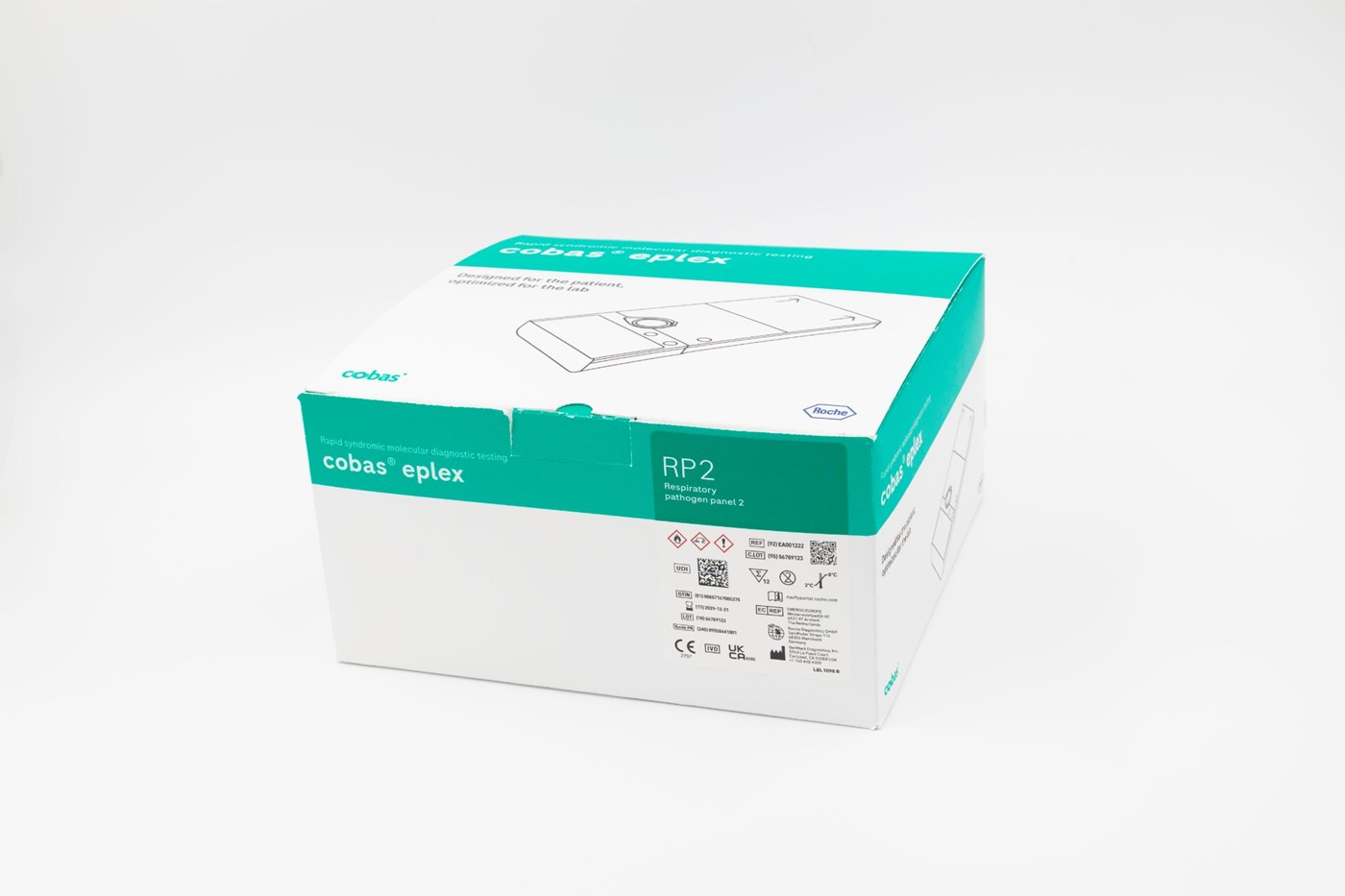 cobas® eplex BCID-GP panel