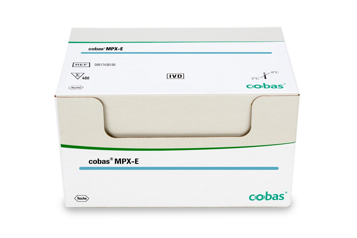 <b>cobas<sup>®</sup></b> MPX-E