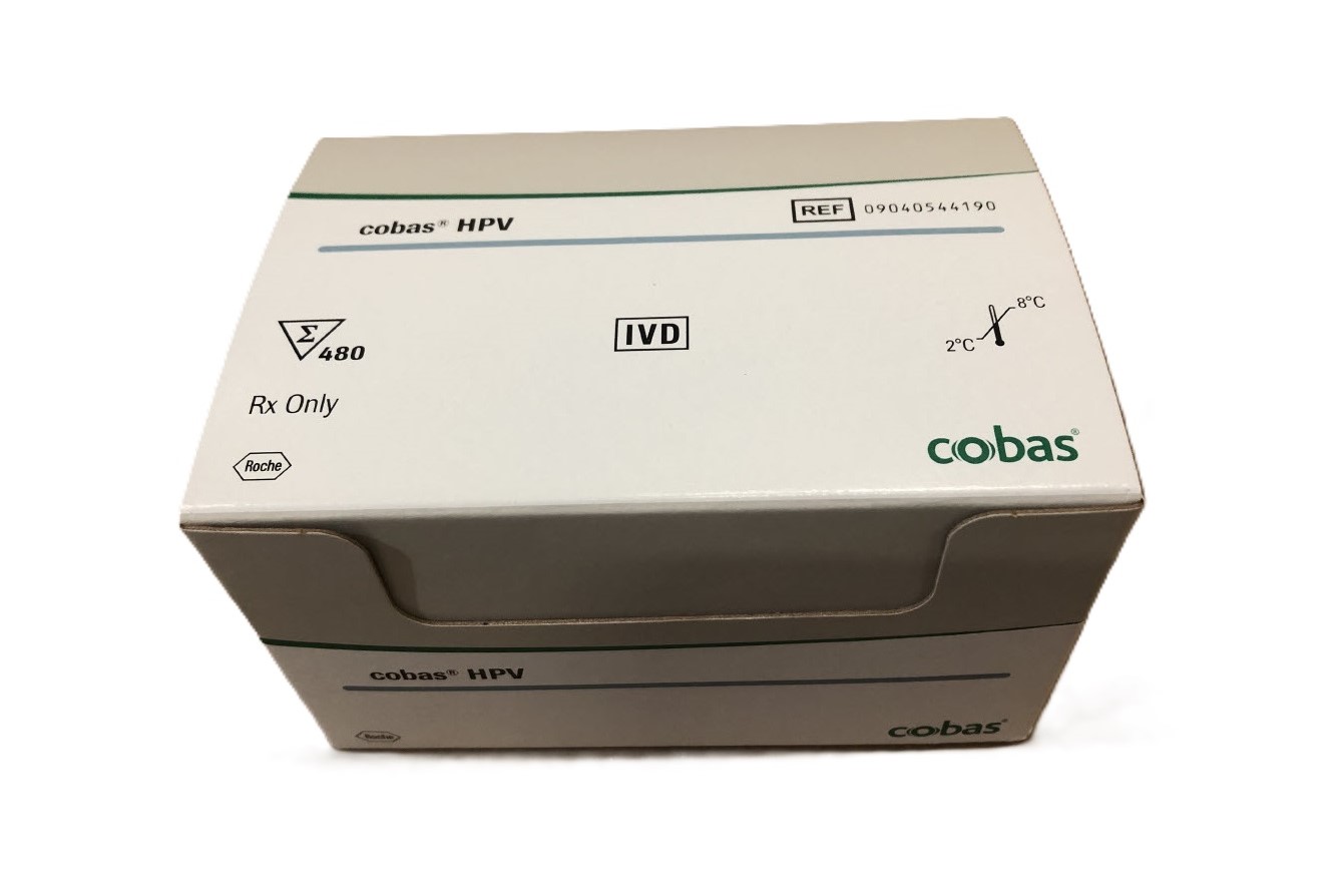 <b>cobas</b><sup>®</sup> HPV