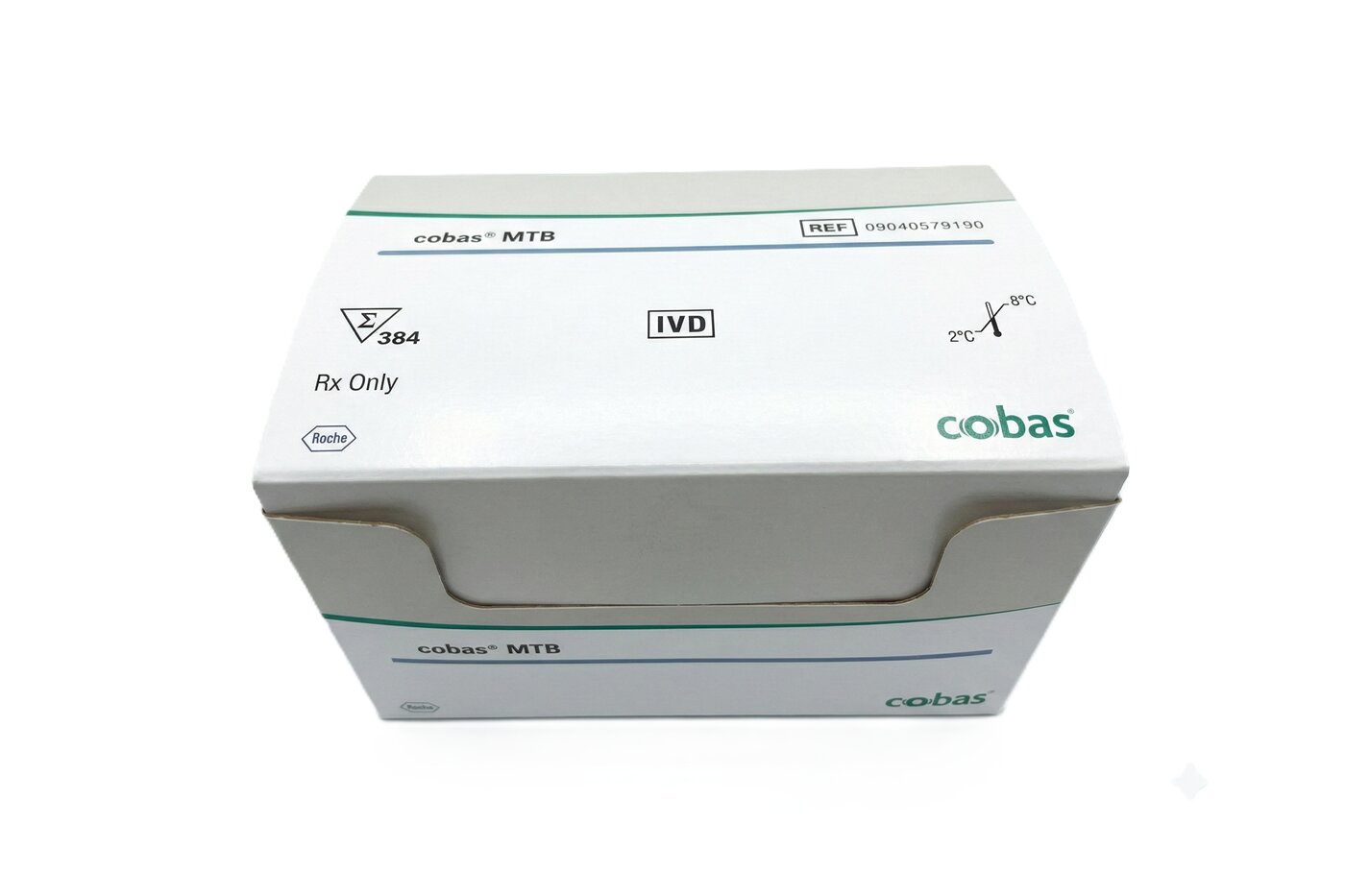 ◆バウマン◆baumann◆バーチカル◆W118×H210◆O-2605BL3◆ cobas® MTB, for use on the cobas® 5800/6800/8800 systems