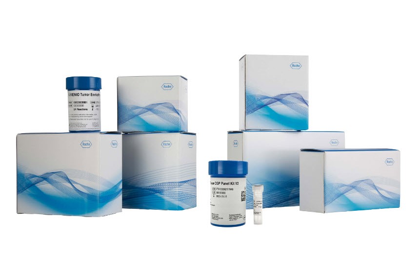AVENIO Tumor Tissue CGP Kit V2