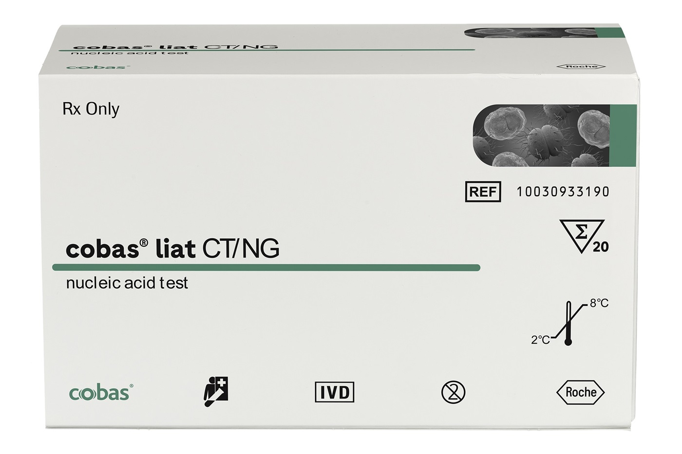 cobas liat CT/NG assay