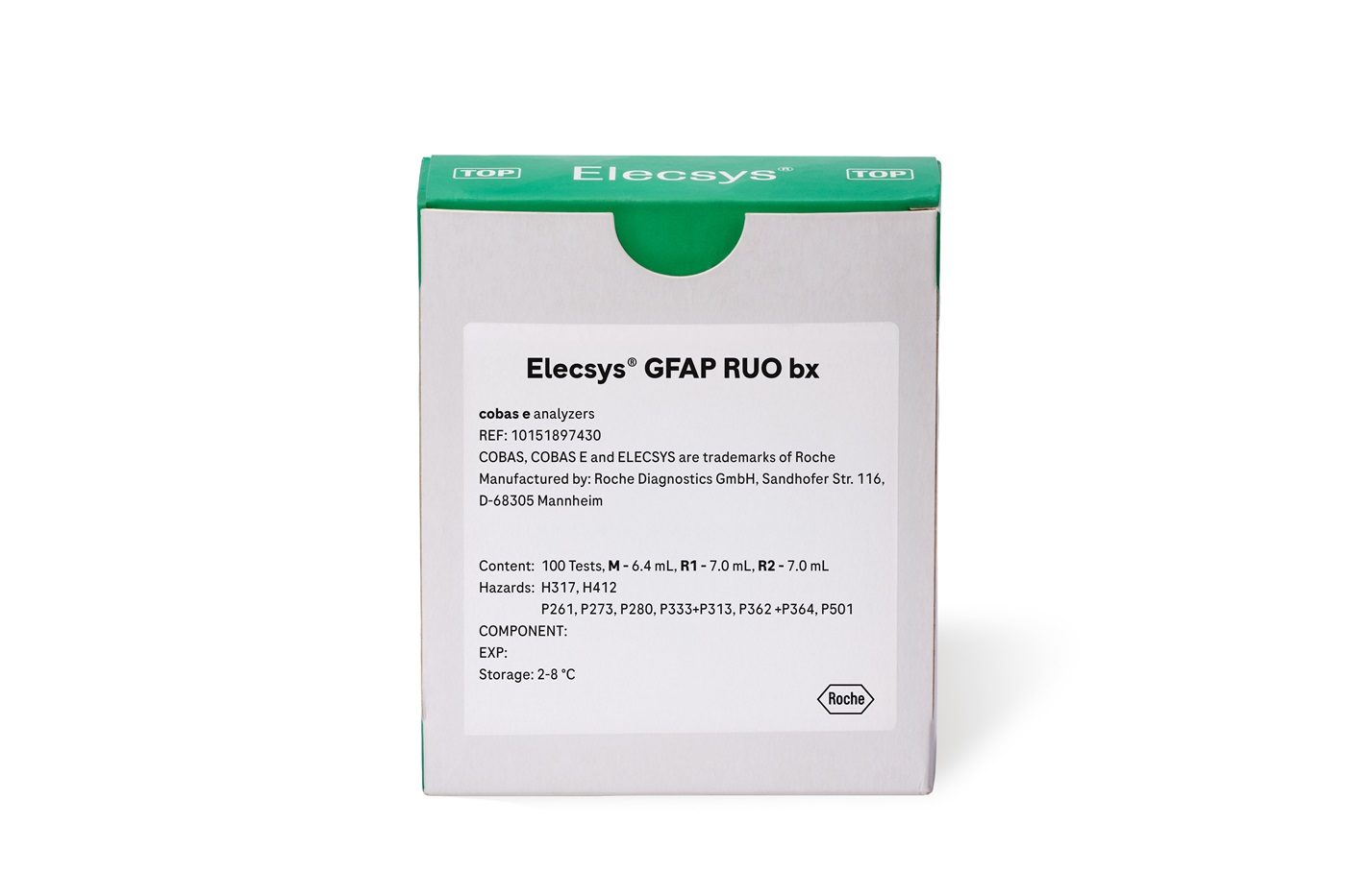 Elecsys<sup>®</sup> GFAP RUO