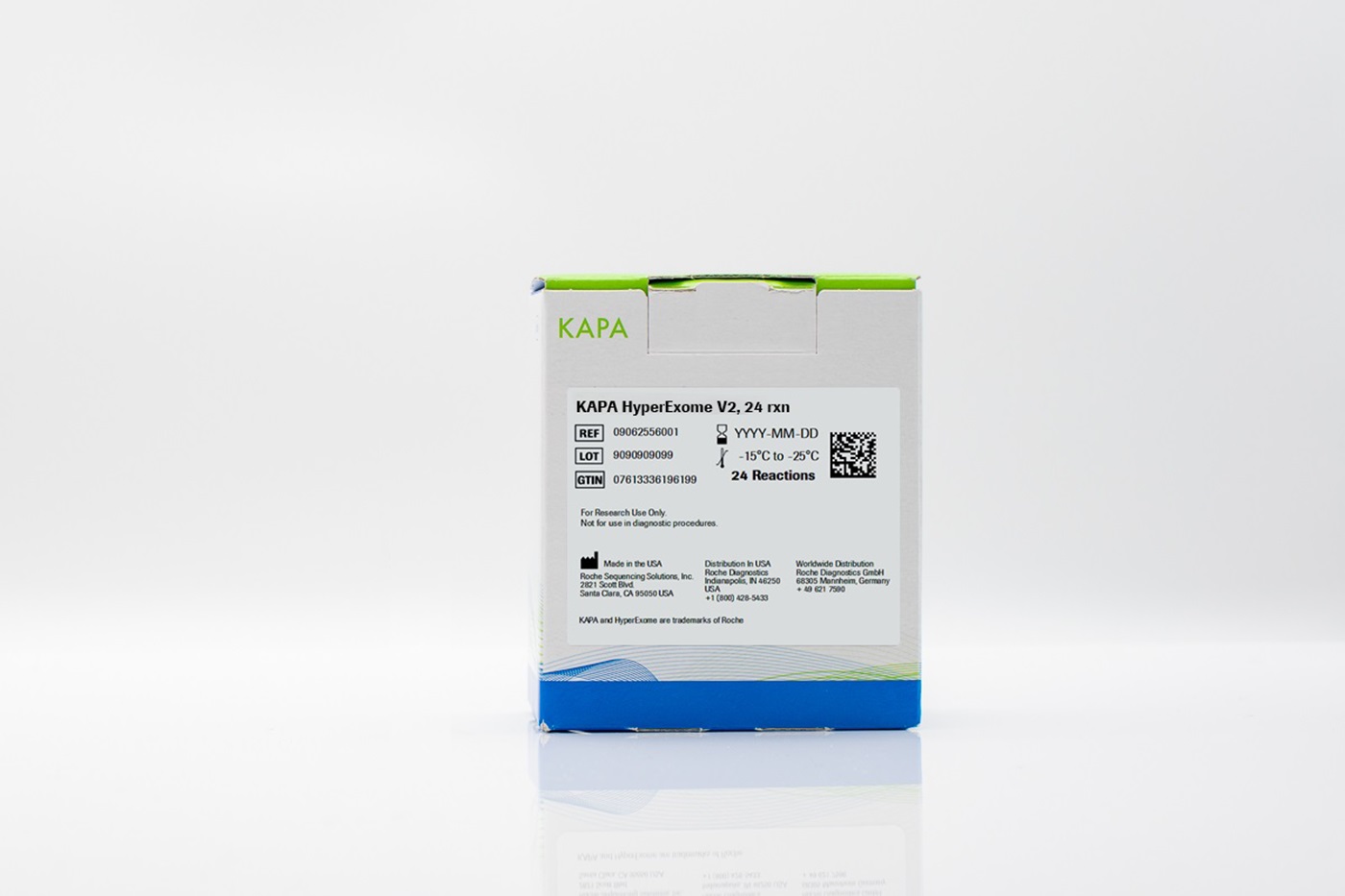 KAPA HyperExome V2 Probes and Kits