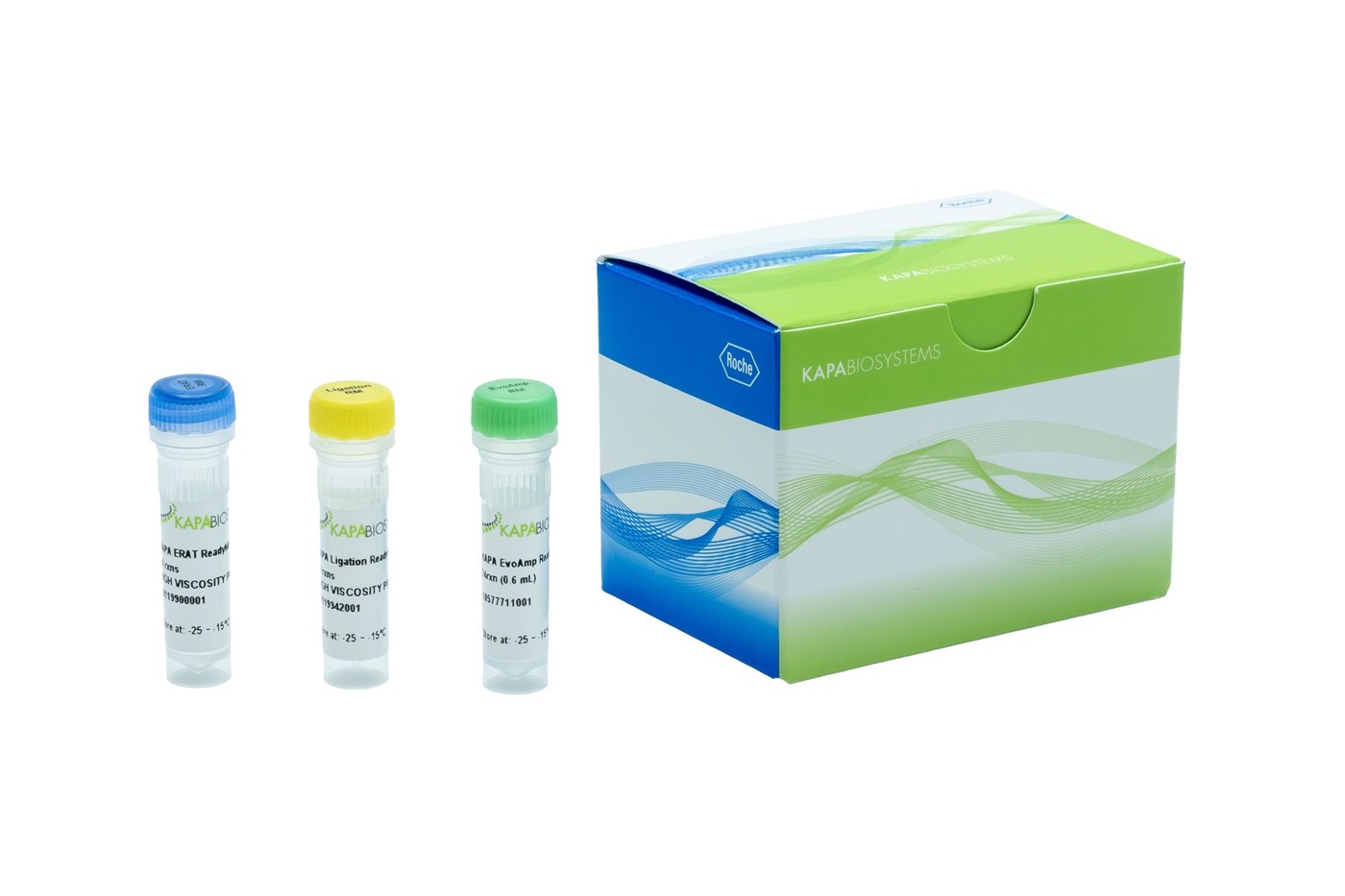 Next-generation sequencing (NGS) library preparation solutions
