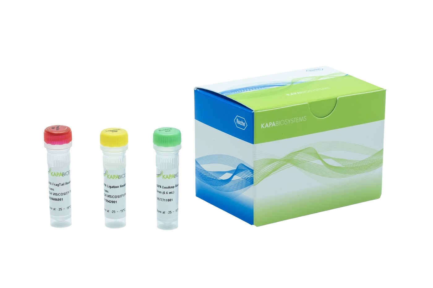 Next-generation sequencing (NGS) library preparation solutions