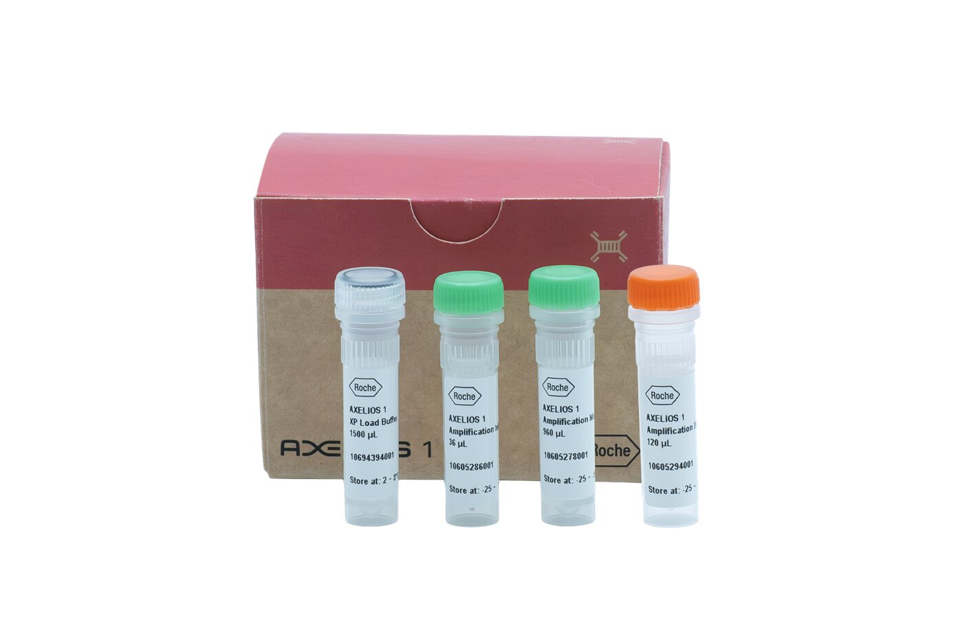 AXELIOS 1 Library Amplification Kit