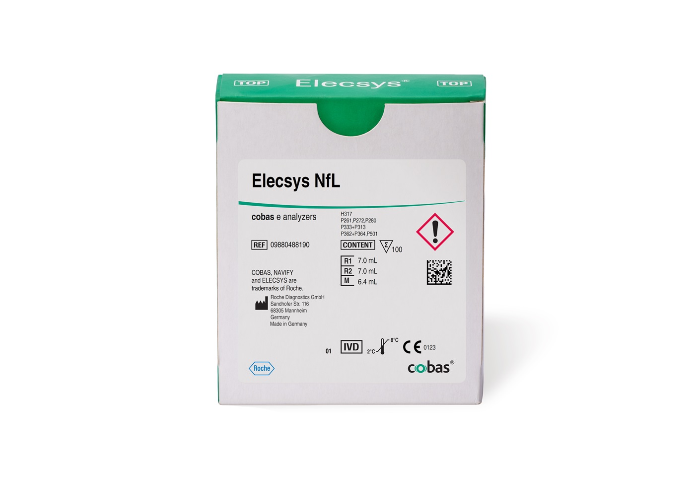 Elecsys<sup>®</sup> NfL