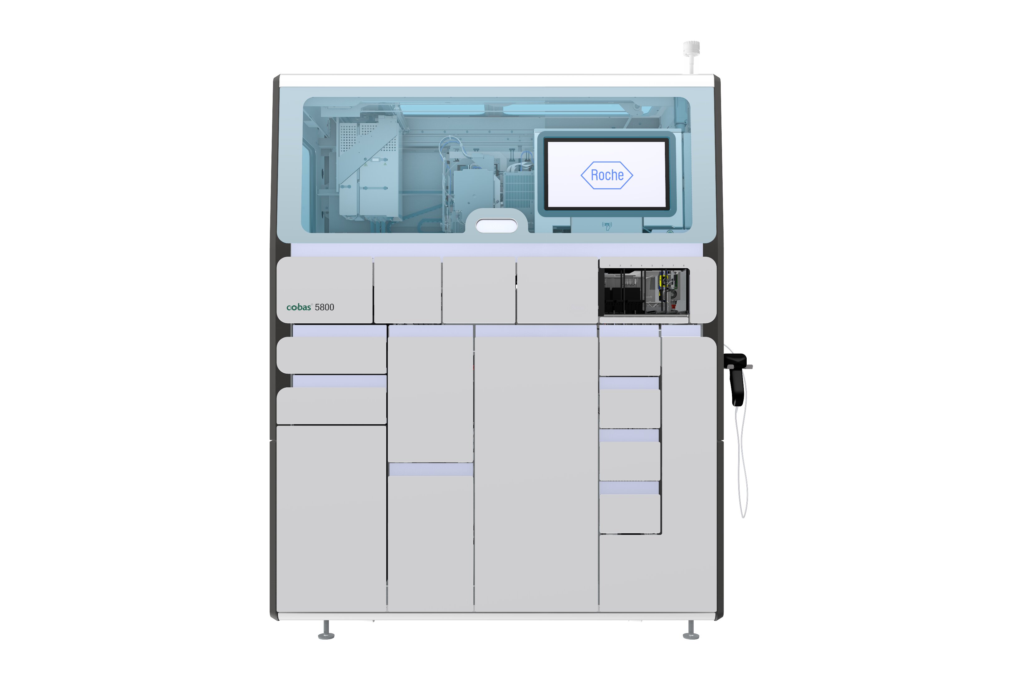 the lightcycler pro sytem
