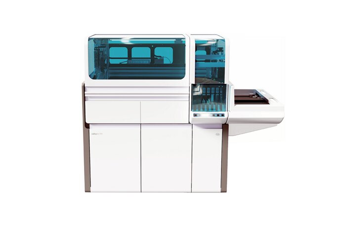 cobas t 711 coagulation analyzer